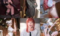 Quan冉有点饿 写真合集[37套][持续更新]