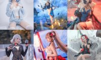 仙九Airi 写真合集[22套][持续更新]