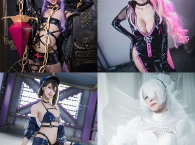 零崎沙耶 写真合集[7套][持续更新]