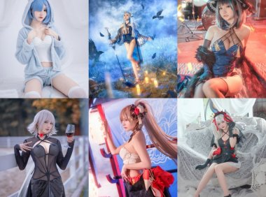 仙九Airi 写真合集[22套][持续更新]