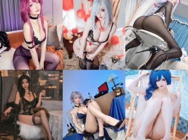 rioko凉凉子 写真合集[150套][持续更新]