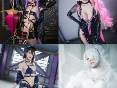 零崎沙耶 写真合集[7套][持续更新]