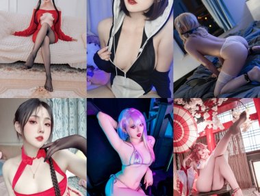 Natsuko夏夏子 写真合集[81套][持续更新]