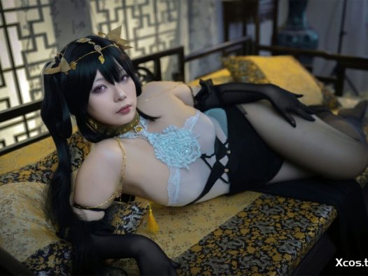 珟_珏Dita – 碧蓝航线 镇海旗袍 [58P + 2V – 806M]