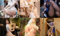 前羽 写真合集[35套][持续更新]