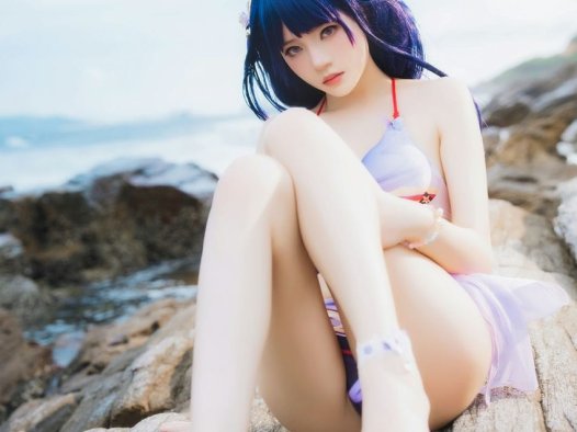 桜桃喵-雷电将军 [28P-218.99MB]