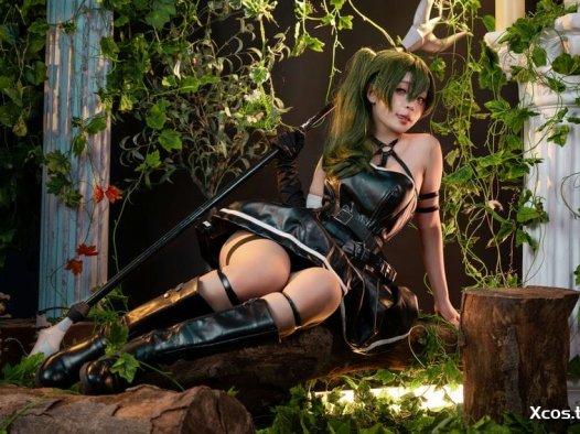 Umeko J – 葬送的芙莉莲 – 尤贝尔 [76P+36S – 1027MB]