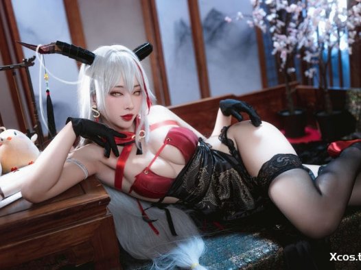 宮本桜 – 埃吉尔旗袍 [30P-376MB]