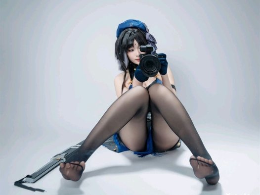 轩萧学姐 NO.059 鸣潮秧秧 [108P-131MB]