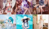 艾西Aiwest 写真合集[21套][持续更新]