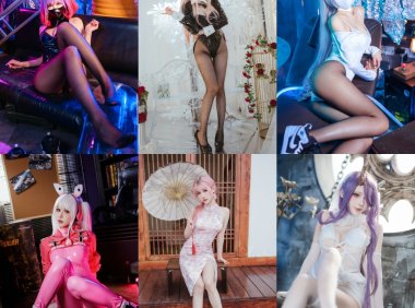 仙女月 – 写真合集[19套][持续更新]