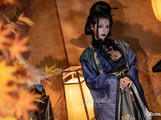 <span style='color:red;font-size:16px;'>[专享]</span> 咬一口兔娘 – (咬一口兔娘) 黑神话悟空 蜘蛛精四妹 [81P-267MB]