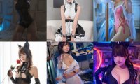 Neko-薇薇 写真合集[16套][持续更新]