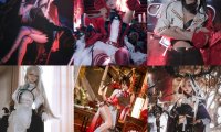 黑龙贯通 写真合集[23套][持续更新]