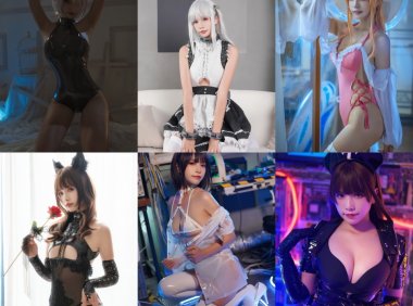 Neko-薇薇 写真合集[16套][持续更新]
