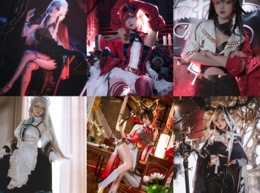 黑龙贯通 写真合集[23套][持续更新]