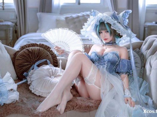 <span style='color:red;font-size:16px;'>[专享]</span> 半半子 – 碧蓝航线柴郡礼服 [66P-795MB]