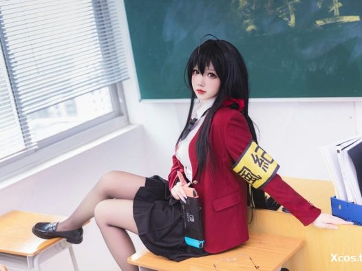 雪晴Astra NO.067 碧蓝航线 大凤 风纪委员 [80P-933MB]