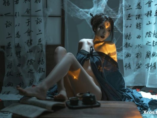 <span style='color:red;font-size:16px;'>[专享]</span> 杏仁曲奇 – 四妹 黑神话悟空 [50P-922MB]