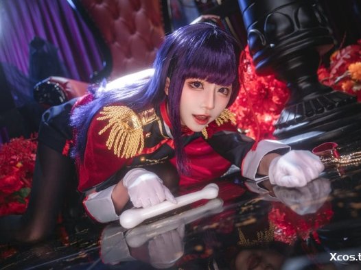 Kitaro_绮太郎 – 魔都精兵的奴隶 山城恋 [37P-233MB]