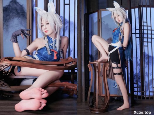 封疆疆v NO.060 飞云 美足 [36P-75.5MB]