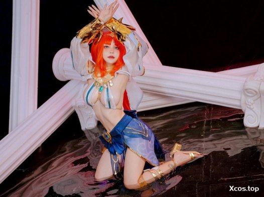 Joyce Lin2x – 妮露Nilou [53P 692MB]