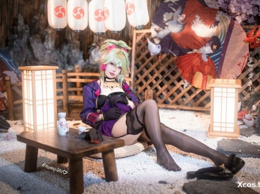 七七娜娜子 – 久岐忍同人 [41P+9V-319MB]