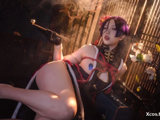 一北亦北 – 奶光旗袍 [42P+1V-513MB]