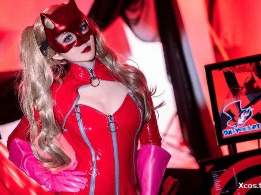 <span style='color:red;font-size:16px;'>[专享]</span> Natsuko夏夏子 NO.053 女神异闻录 高卷杏 [53P-356MB]