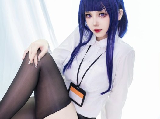 <span style='color:red;font-size:16px;'>[专享]</span> 雪晴Astra NO.076 雷电将军OL [62P+1V-1.39G]