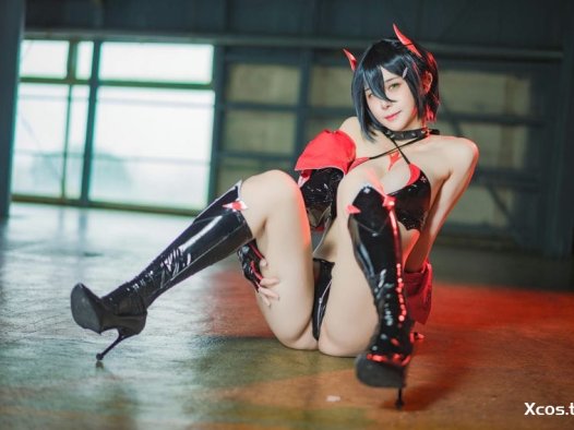 <span style='color:red;font-size:16px;'>[专享]</span> 零崎沙耶 NO.005 碧蓝航线 胡滕 [141P-963MB]