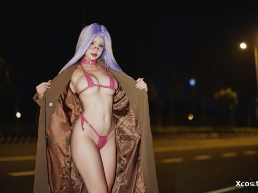 <span style='color:red;font-size:16px;'>[专享]</span> PuyPuy Chan – 美杜莎 [74P-1.1G]