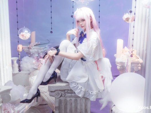 艾西aiwest – 圣园未花 [40P-416MB]