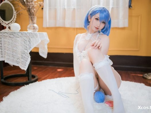 面饼仙儿 – 碧蓝航线 恰巴耶夫睡衣 [43P-413MB]