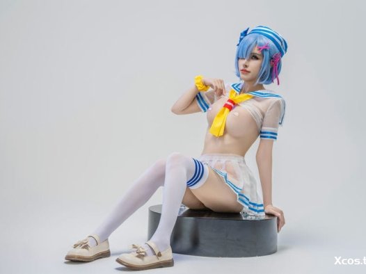 鹿八岁baby – Re：从零开始的异世界生活 蕾姆 [42P-1.27G]