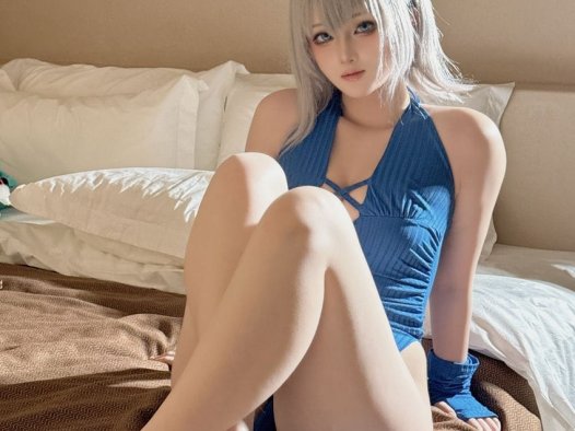 屿鱼 – NO.026 海外自拍 [14P-109M]