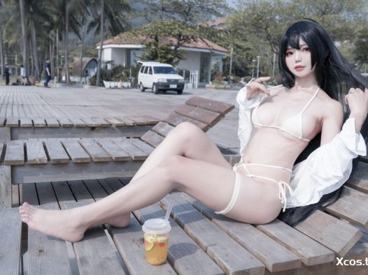 雪貓Yuki Neko – Azur Lane – Brest Anchorage [32P-84MB]