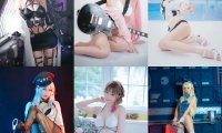 Elyee子 写真合集[152套][持续更新]