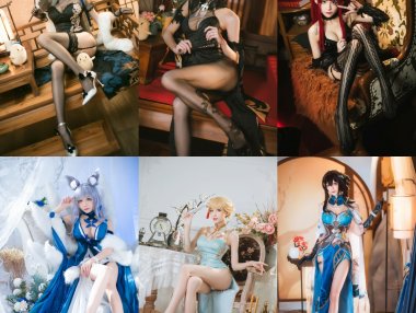 Tomoyo酱 COS写真合集 [33套] [持续更新]