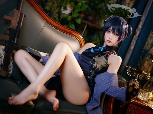 <span style='color:red;font-size:16px;'>[专享]</span> 妈妈子 – 巴妈妈小魔嫣 碧蓝档案 妃咲 [70P-215MB]