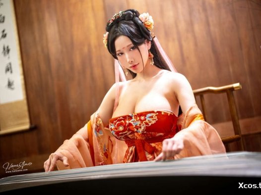 <span style='color:red;font-size:16px;'>[专享]</span> 沙福林 – 唐朝妖妃 [33P-466MB]