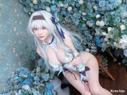 <span style='color:red;font-size:16px;'>[专享]</span> Machi馬吉 – Firefly [51P-50MB]