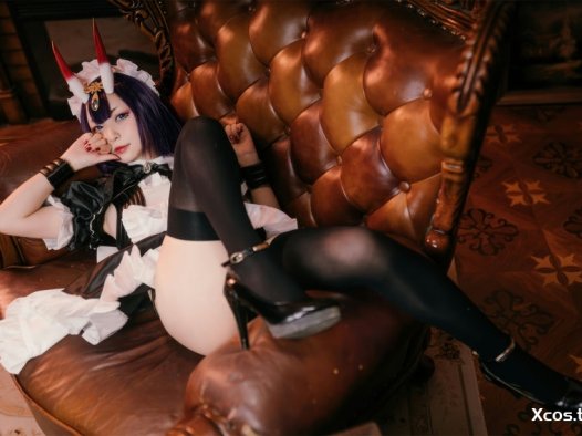 花铃 050 FGO 酒吞童子 女仆 [72P-697MB]