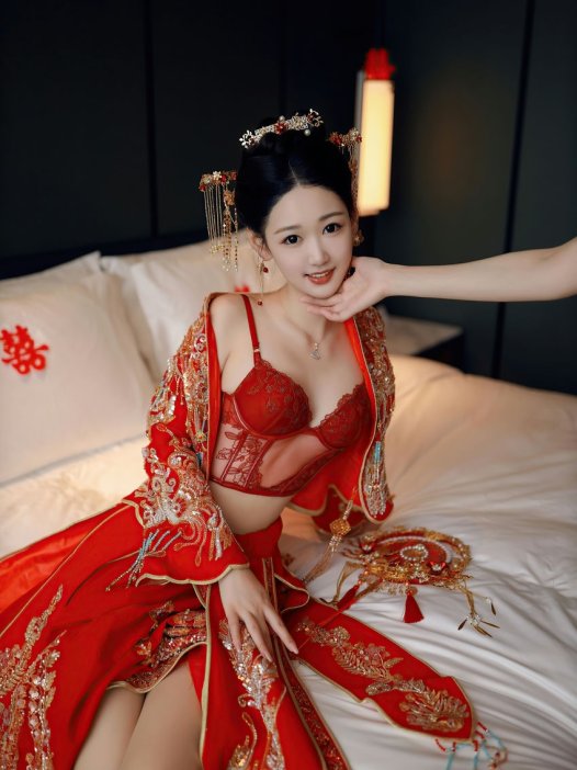 唐安琪 – 新娘 [81P-794MB]