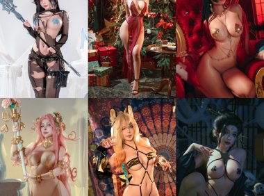 Umeko J COS写真合集 [182套] [持续更新]