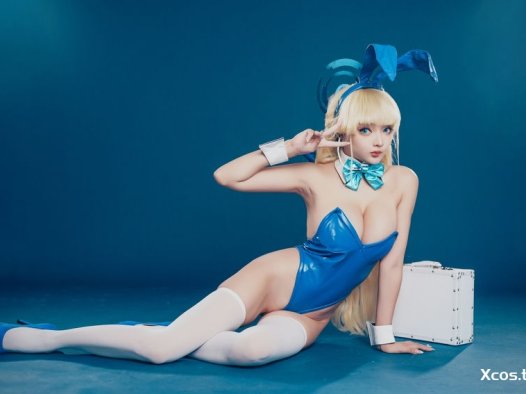 Xuxu – Toki Bunny girl [29P-90MB]