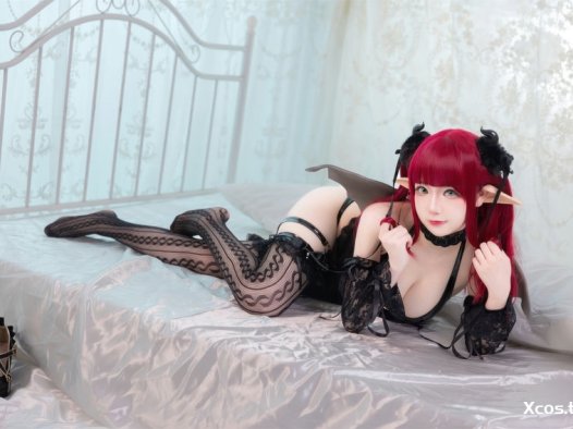 <span style='color:red;font-size:16px;'>[专享]</span> 雪晴Astra NO.081 喜多川海梦 利兹恶魔2 [67P-594M]