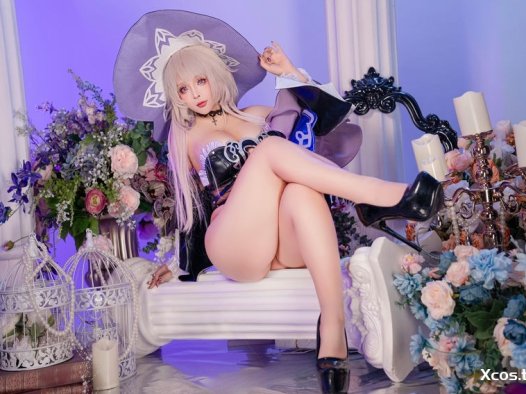 Sayo Momo NO.108 星穹铁道大黑塔 [74P10V-558MB]