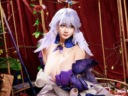 <span style='color:red;font-size:16px;'>[专享]</span> 阿雪雪 – 崩坏：星穹铁道 知更鸟 [90P+1V-2.01G]