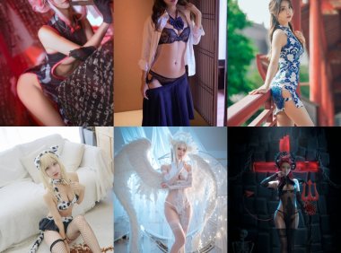 黑川 写真合集[70套][持续更新]